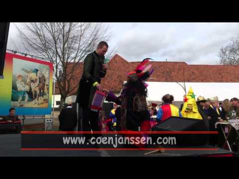 Coen Janssen @ Boetezitting in Munstergeleen 2014