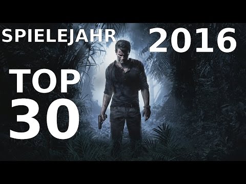 Top 30 meisterwartete Games / Spiele 2016 für PS4, Xbox ONE & PC (Platz 30-21) [Full HD/1080p/60FPS]