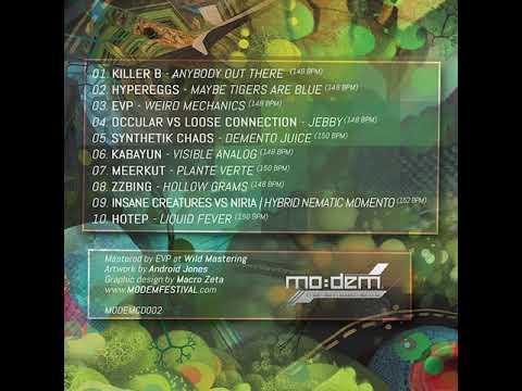 10 Hotep - Liquid Fever