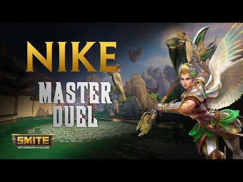 SMITE! Nike, El pick que siempre sorprende! Master Duel S5 #254
