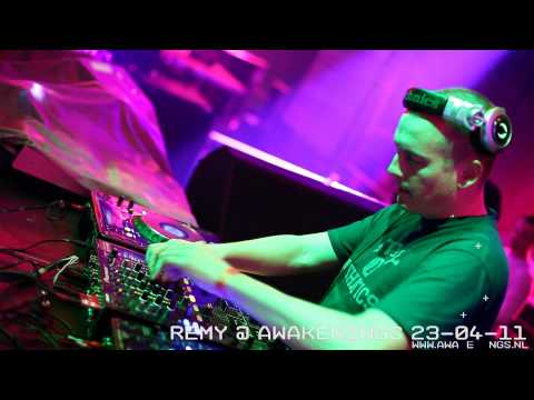 Remy @ Awakenings Easter Anniversary 23-04-11 Gashouder Amsterdam