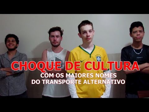 CHOQUE DE CULTURA PARÓDIA - BEIJINHO NO OMBRO