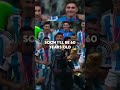 7 Years Messi Football