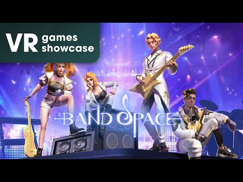 Band Space youtube-video