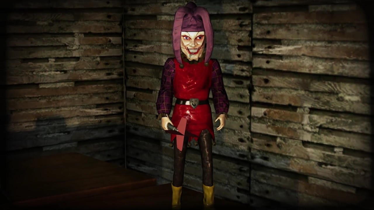 Puppet Master: The Game (Prototype) - Trailer 2