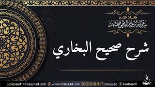 3- شرح صحيح البخاري image