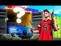 Robbing MYSTERY CRATES In GTA 5 RP