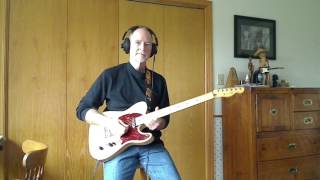 Sympathy For the Devil Rolling Stones lead cover