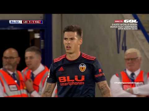 Kang In Lee vs Leicester City FULL Match (180801)