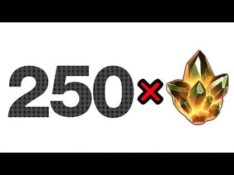 250X Max Signature Stone Crystals