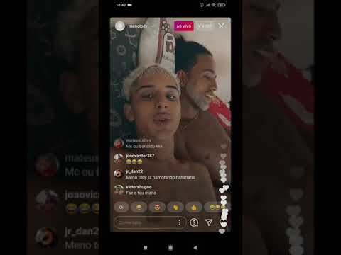 ❌ Meno Tody ❌ fala sobre LX "Quem tem boca fala o que quer"