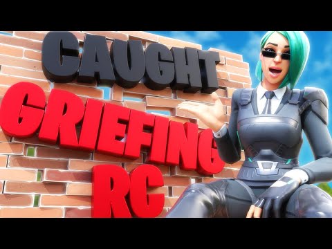 CAUGHTGRIEFING RECRUITMENT CHALLENGE! | #CGRC