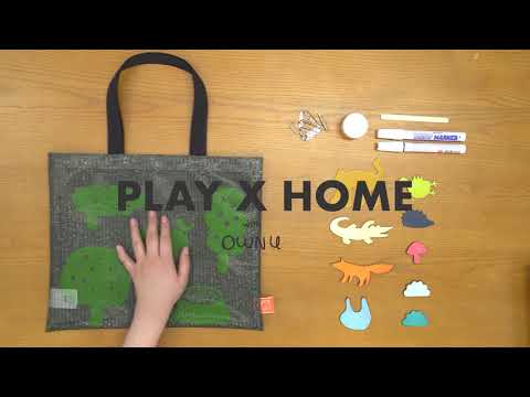 [오운유] 업사이클링 에코백 만들기 체험 키트