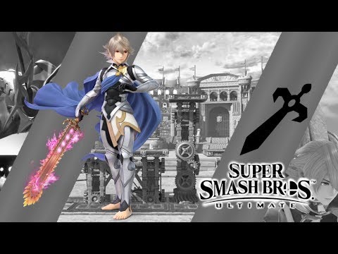 Past Below (Flow) - Super Smash Bros. Ultimate