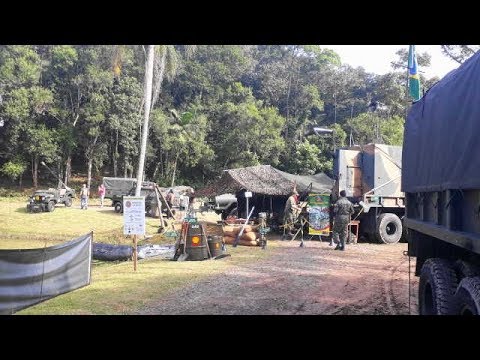 BPVMA - OPERAÇÃO TAMANDAREX - 2019