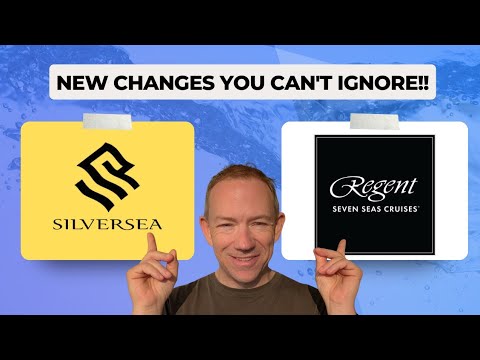 Thumbnail for Regent vs Silversea Cruises: Which All-Inclusive Luxury Cruise is Right for You? | Expert Comparison