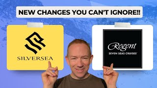 Regent vs Silversea Cruises: Which All-Inclusive Luxury Cruise is Right for You? | Expert Comparison