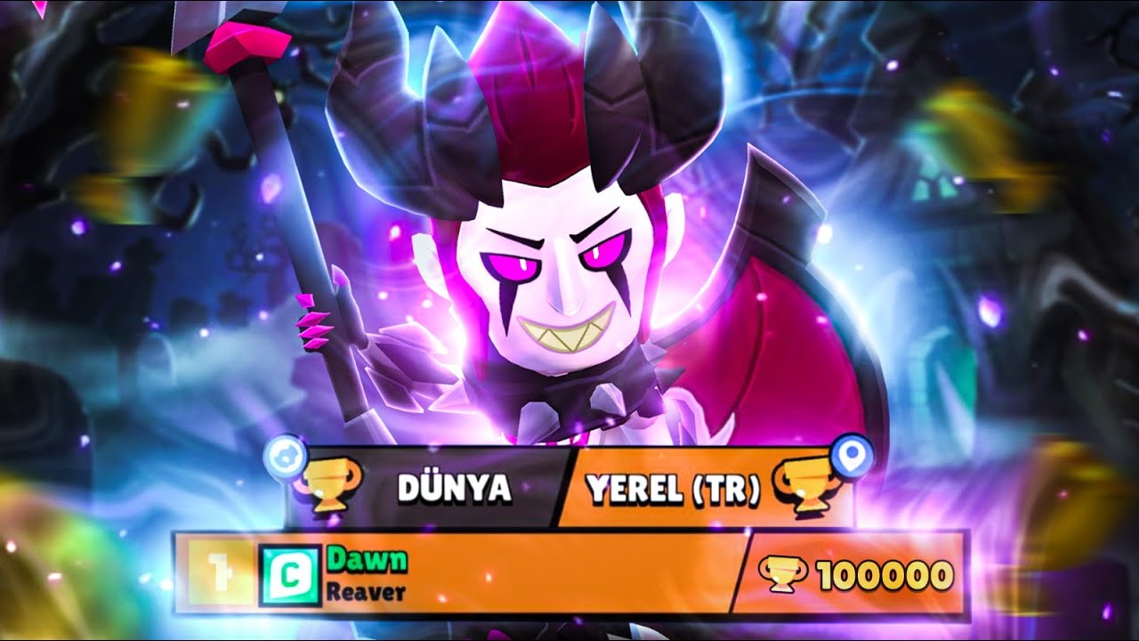 🔴DÜNYA BİRİNCİLİĞİNE KASIYORUM! 🌎#36 - Brawl Stars Canlı Yayın