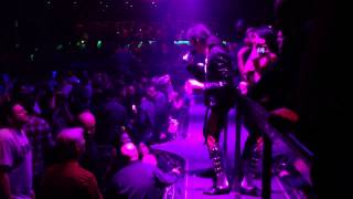 Michael Jackson Performance at The Bank Nightclub