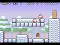 SUPER MARIO ADVANCE 4 SUPER MARIO BROS 3 CUSTOM LEVELS 694 SMAGHETTI