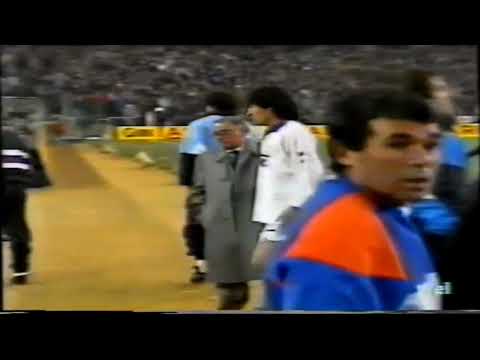 1/2/1994 Real Madrid- C.D. Tenerife (0-3) Copa del Rey