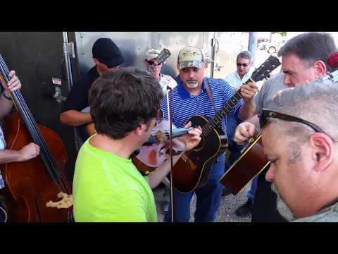 Fiddlers' Frolics Saturday Jam - 2015
