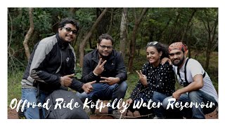 preview picture of video 'Offroad Ride To Kotpally Water Reservoir | Aman | Nilu | Akash | Arun'