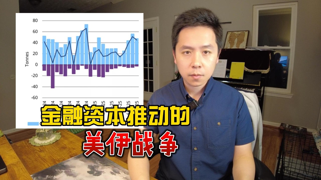 美伊战争是金融资本推动的战争