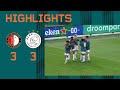Highlights Feyenoord O17 - Ajax O17 | Kampioenspoule