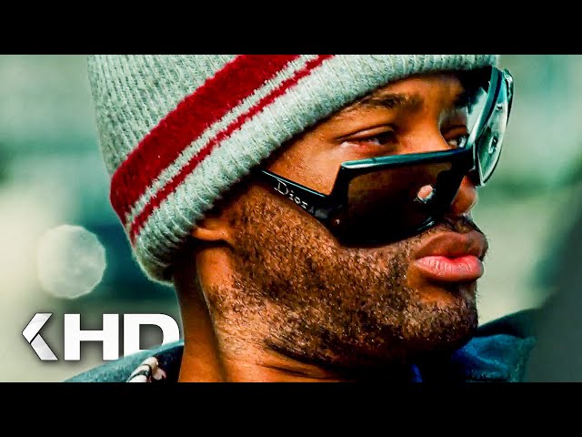 Drunk Hancock Tries To Be A Hero Scene - Hancock (2008) SDDEFAULT Thumbnail