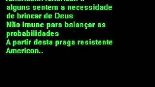 AMERICON - SLAYER - legenda português brasil