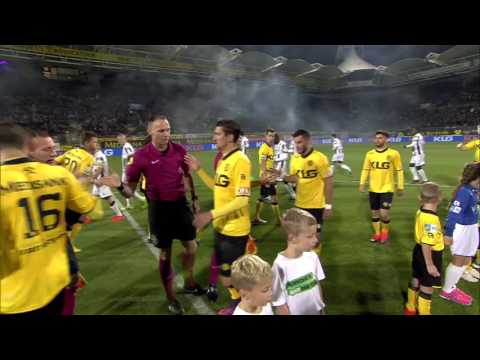 Roda JC Kerkrade - ADO Den Haag 22 oktober 2016 [opkomst]
