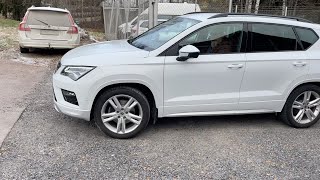 SEAT Ateca crossover for sale image 4 SEAT Ateca crossover image 4