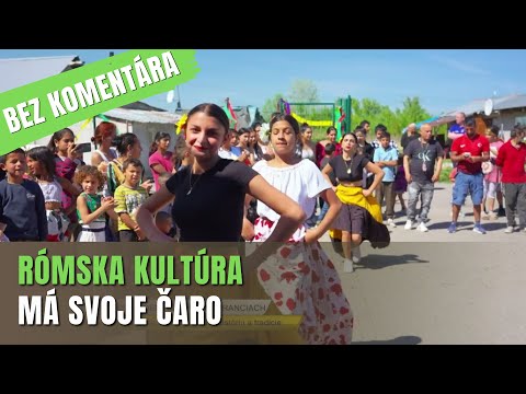 BEZ KOMENTÁRA: Medzinárodný deň Rómov v Sobranciach