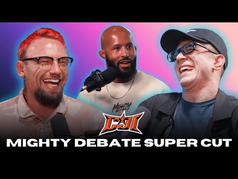 Craig Jones Vs Mikey Musumeci Debate Supercut
