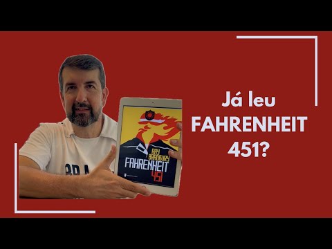 Já leu Fahrenheit 451?