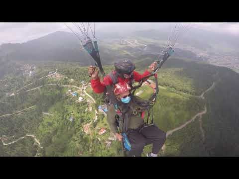 Paragliding NPK | 2077