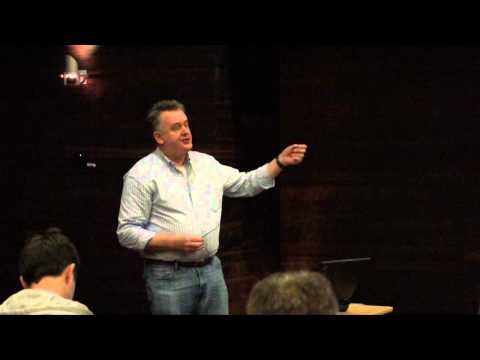 Neil Trevett - KHRONOS Group - (8th Meeting - Barcelona)