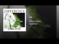 Flat by Difference Engine