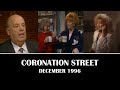Coronation Street December 1996
