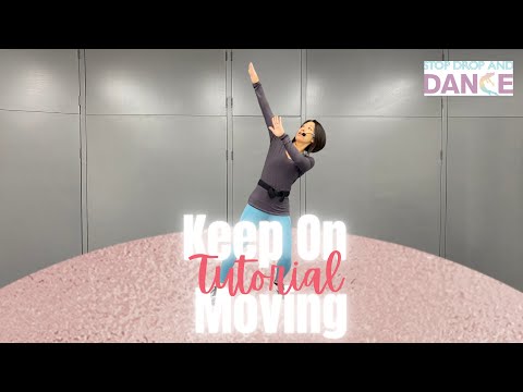 Keep On Moving (TUTORIAL) || Louis the Child, NEZ & Theophilus London || Stop Drop And Dance
