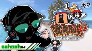 【VCR RUST】eoheoh＆FB初参戦！まずは2人でVCRラストの世界に飛び込む！【eoheoh視点】