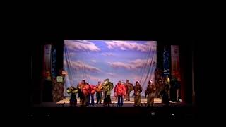 Los que van como Cadi – Semifinal – COAC 2008