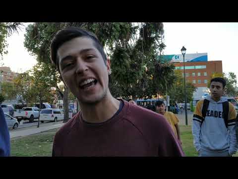 PSYCHORA vs. ZPIN vs. LALO vs. ARKETIPO - Puestos 3, 4, 5 & 6 | TLV Fecha 2 × 2019