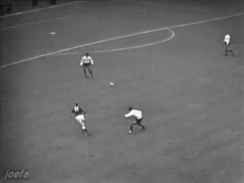 France - Norway 1964 World Cup Qualification