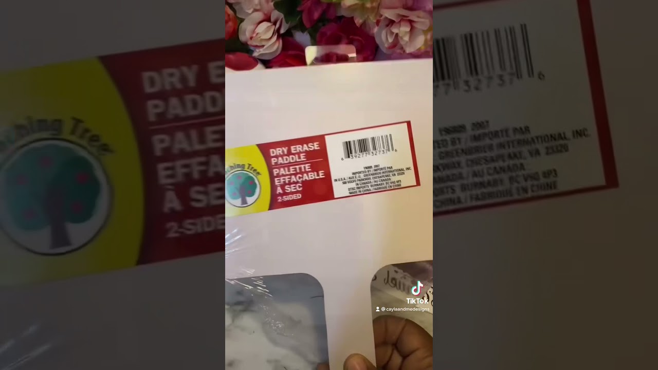 Sublimation on dry board paddles