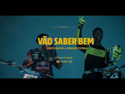 preto show e king defofera -  dj poco x teo no beat - vão saber bem