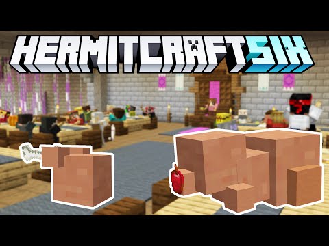A GRAND FEAST - 69 - Hermitcraft - Season 6