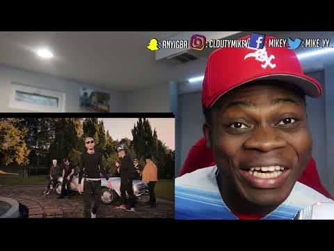 GRINGO REAGEM A 🇺🇸 JAPA - AMG | REACTION