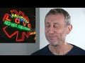 Red Hot Chili Peppers Albums Described By Michael Rosen
